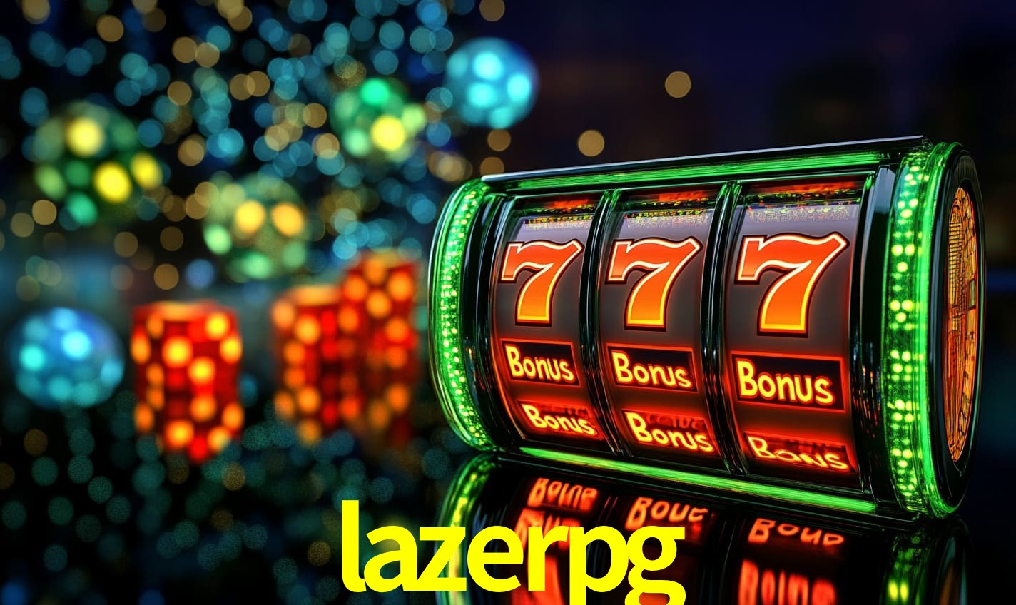 lazerpg Processo de inscrição