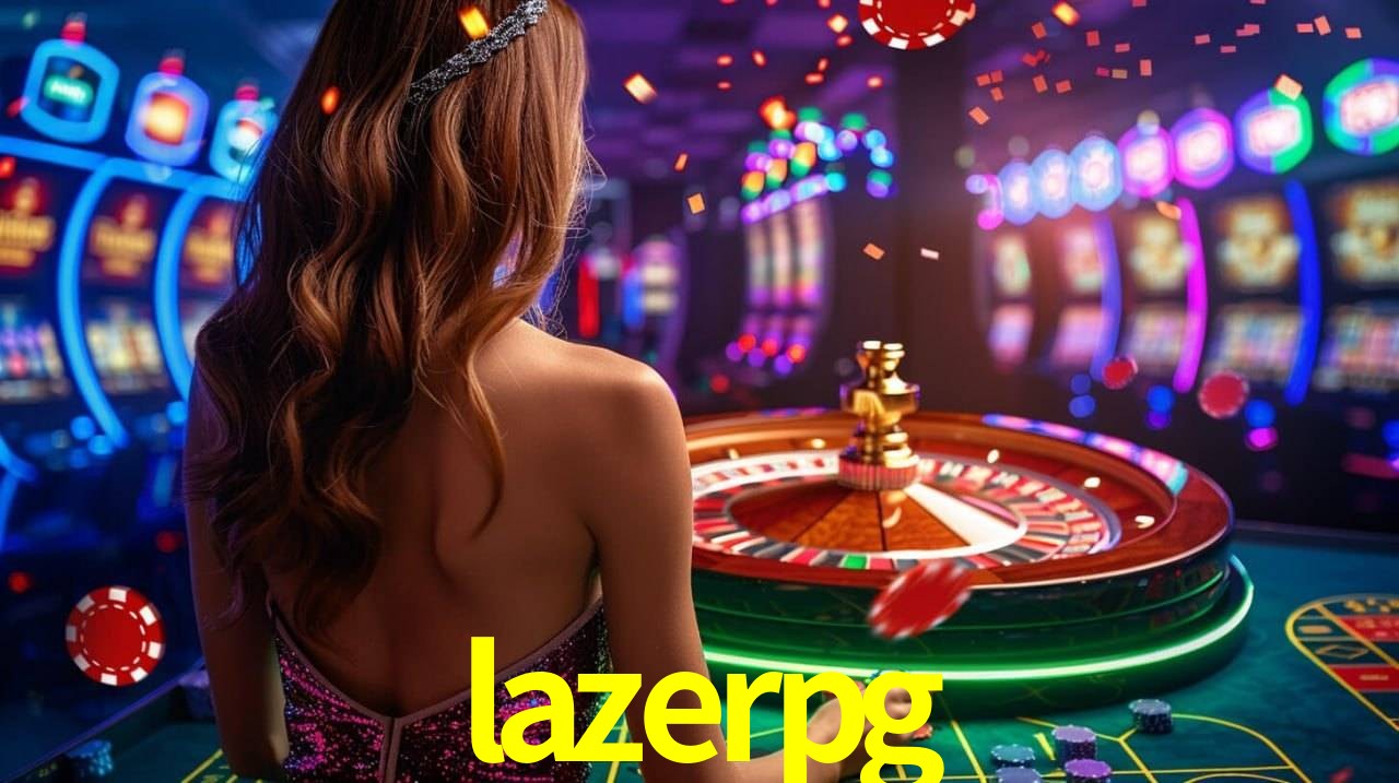 iPad lazerpg
