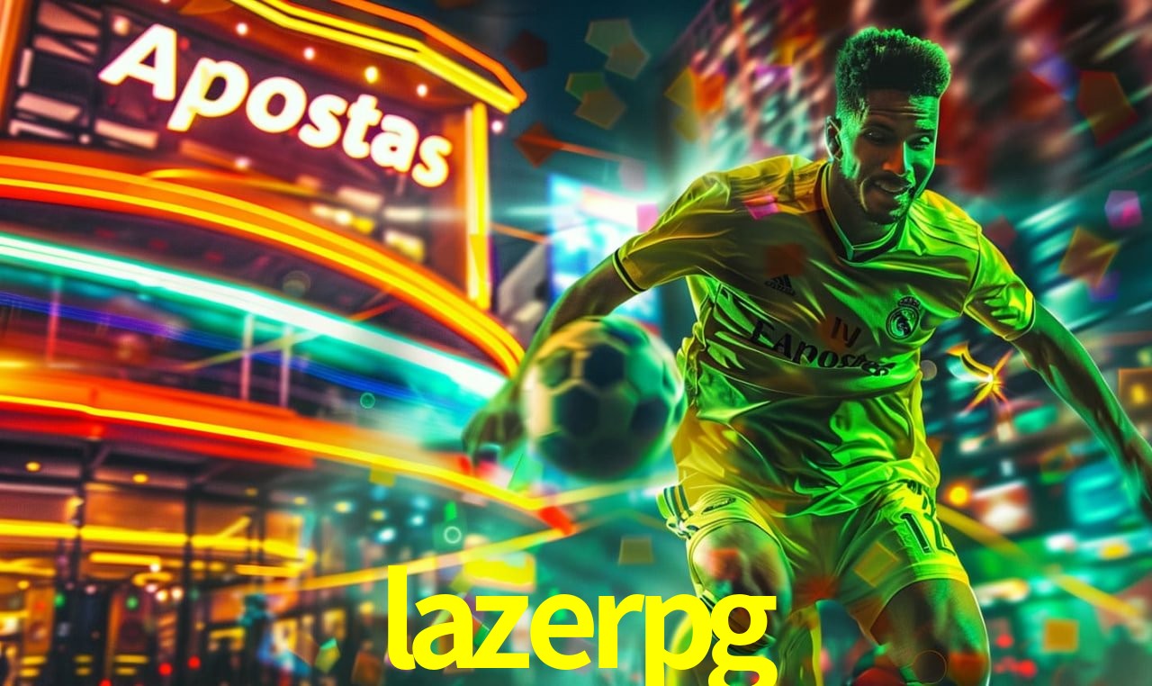plataforma lazerpg