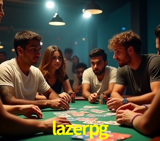 Loterias online na lazerpg