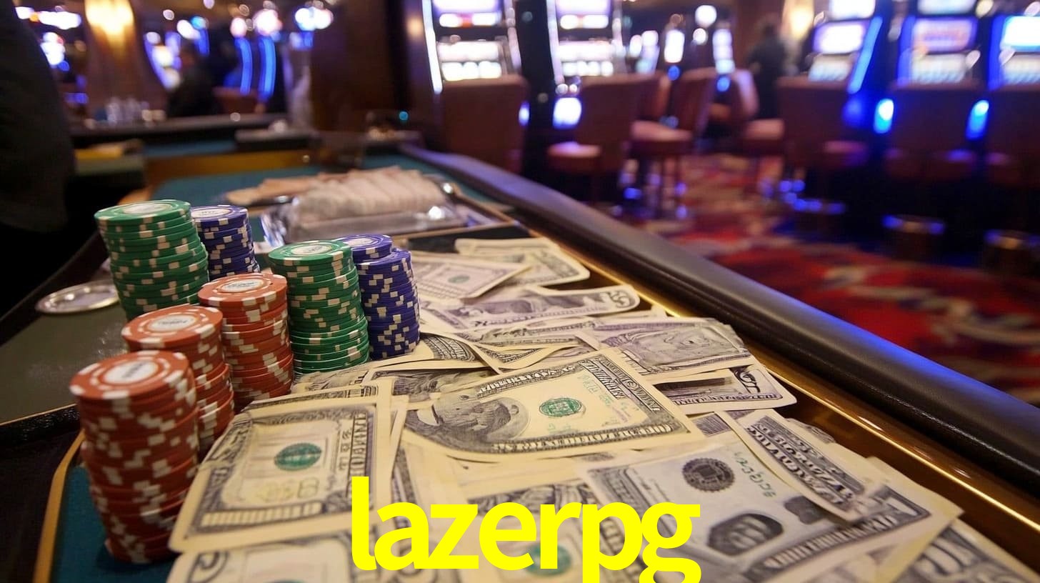 Biblioteca de slots populares na lazerpg