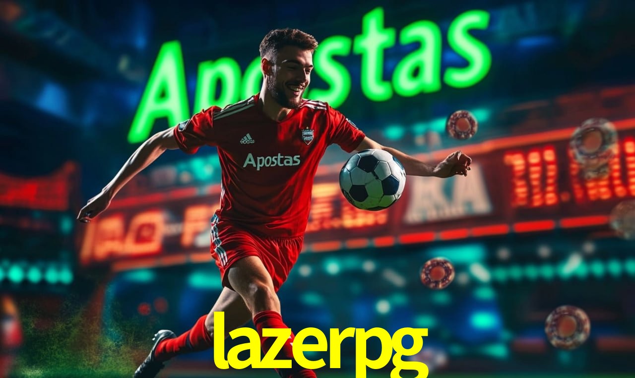 Página oficial no Facebook da lazerpg