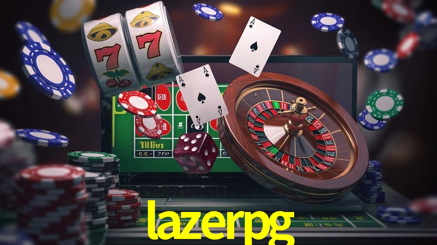 Cashback e recargas na lazerpg